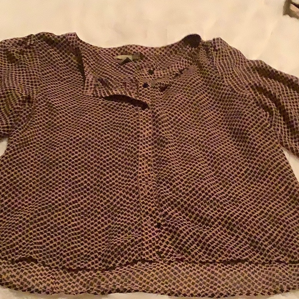 Forever 21 blouse